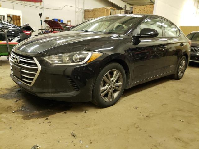 Image 1 of 2017 HYUNDAI ELANTRA SE 2017 with VIN 5NPD84LF3HH151978
