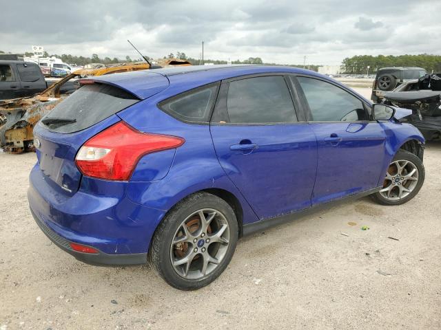 Image 3 of 2014 FORD FOCUS SE 2014 with VIN 1FADP3K21EL386968
