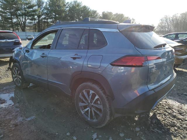 Obraz 2 z 2023 TOYOTA COROLLA CROSS XLE 2023 z VIN 7MUDAABG6PV065284