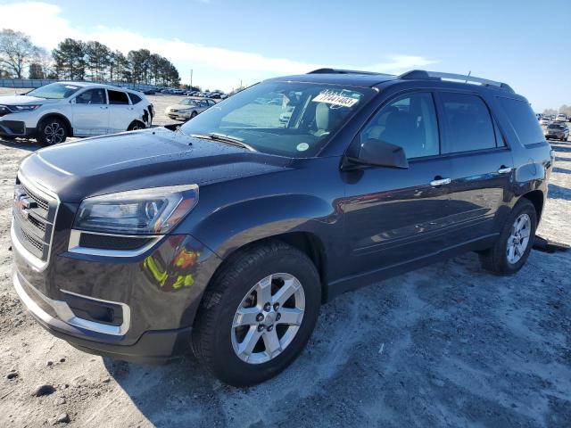 Image 1 of 2015 GMC ACADIA SLE 2015 with VIN 1GKKRPKD0FJ159986