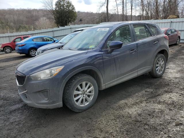 Изображение 1 2014 MAZDA CX-5 SPORT 2014 с VIN JM3KE4BE1E0379440