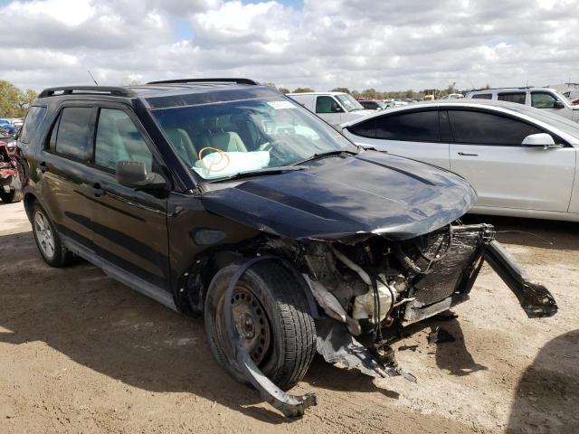 Image 1 of 2013 Ford Explorer 2013 with VIN 1FM5K7B82DGC67936