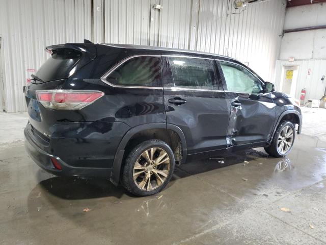 Obraz 3 z 2015 TOYOTA HIGHLANDER XLE 2015 z VIN 5TDJKRFH9FS133524