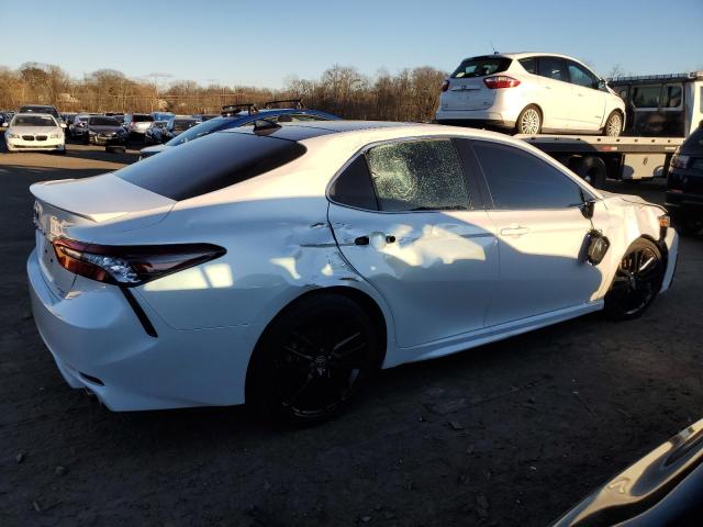 Image 3 of 2021 TOYOTA CAMRY XSE 2021 with VIN 4T1K61BK1MU025401