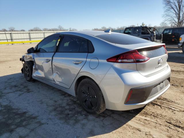 Изображение 2 2022 HYUNDAI IONIQ BLUE 2022 с VIN KMHC65LC8NU275674