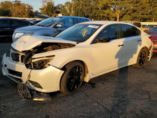 Image 1 of 2017 NISSAN ALTIMA 2.5 2017 with VIN 1N4AL3AP8HC478918