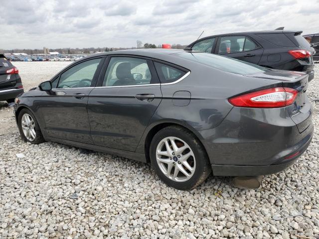 Изображение 2 2016 FORD FUSION SE 2016 с VIN 1FA6P0H72G5127312