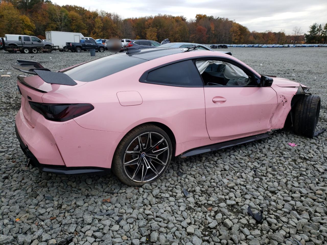 Изображение 3 2023 BMW M4 COMPETITION 2023 с VIN WBS43AZ05PCL30784
