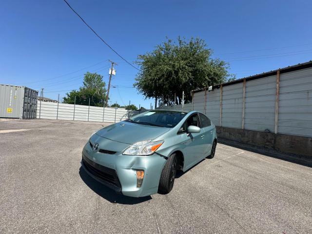 Obraz 2 z 2012 TOYOTA PRIUS  2012 z VIN JTDKN3DU1C1578356