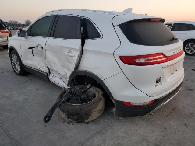Изображение 2 2019 LINCOLN MKC  2019 с VIN 5LMCJ1C90KUL44829