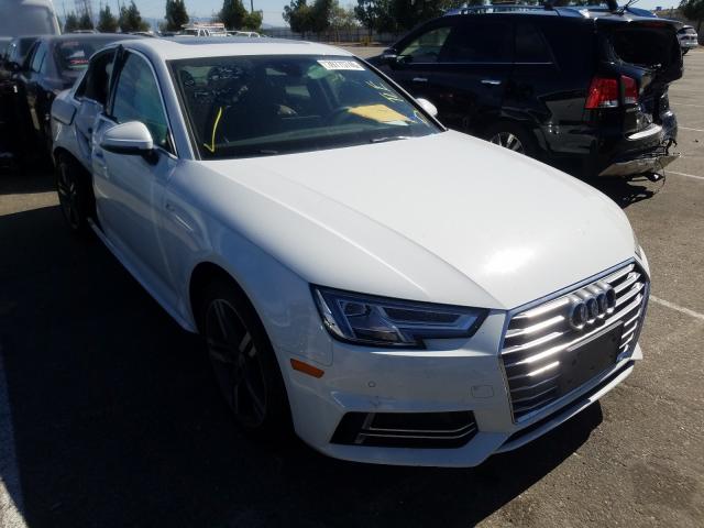 2018 AUDI A4 PREMIUM PLUS 2018 image