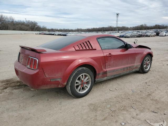 Image 3 of 2005 FORD MUSTANG  2005 with VIN 1ZVHT80N855108300