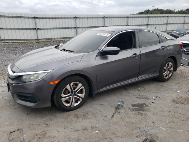 Obraz 1 z 2016 HONDA CIVIC LX 2016 z VIN 19XFC2F52GE250082