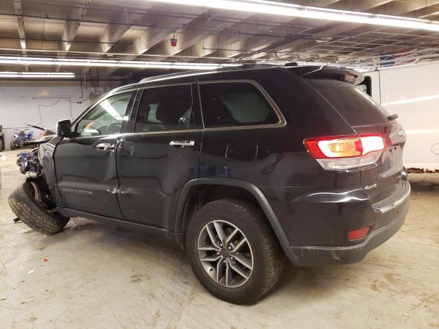 Image 2 of 2020 JEEP GRAND CHEROKEE LIMITED 2020 with VIN 1C4RJFBG4LC263368