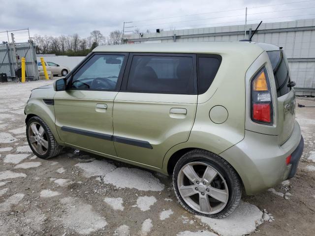 Obraz 2 z 2010 KIA SOUL + 2010 z VIN KNDJT2A24A7048326