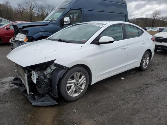 Изображение 1 2019 HYUNDAI ELANTRA SEL 2019 с VIN 5NPD84LF3KH426885