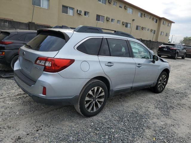 Изображение 3 2017 SUBARU OUTBACK 2.5I LIMITED 2017 с VIN 4S4BSANC9H3229326