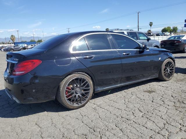 Изображение 3 2016 MERCEDES-BENZ C 63 AMG-S 2016 с VIN 55SWF8HB7GU128033