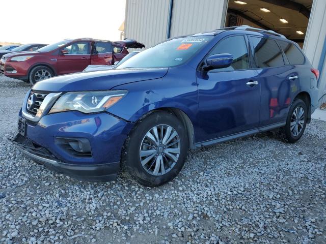Изображение 1 2018 NISSAN PATHFINDER S 2018 с VIN 5N1DR2MN8JC651252