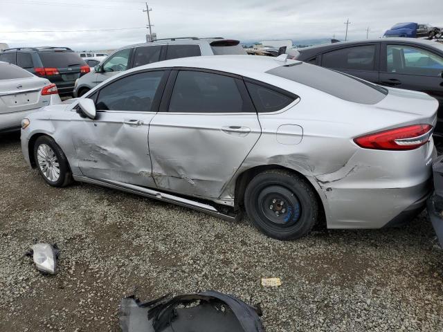 Image 2 of 2019 FORD FUSION SE 2019 with VIN 3FA6P0LU6KR265437