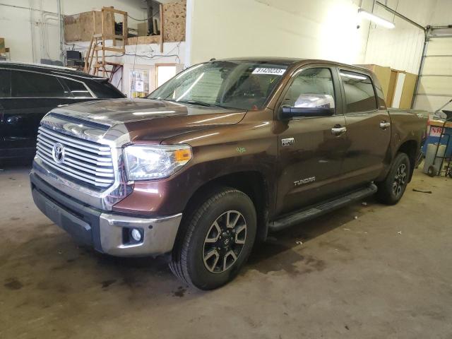 Изображение 2014 TOYOTA TUNDRA CREWMAX LIMITED 2014