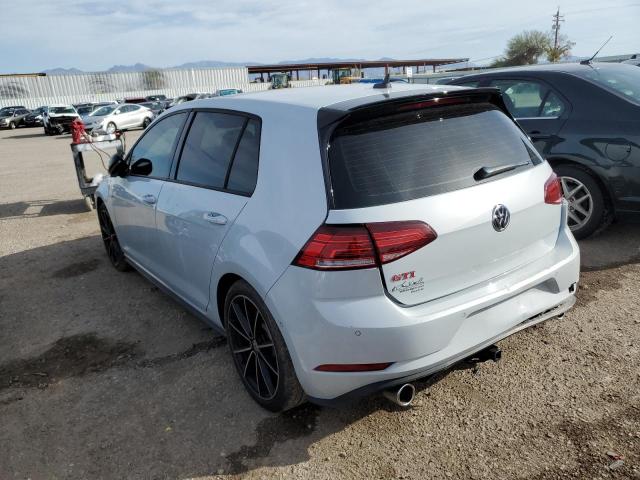 Image 2 of 2021 VOLKSWAGEN GTI S 2021 with VIN 3VW6T7AU6MM000452