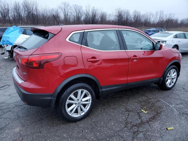 Image 3 of 2018 NISSAN ROGUE SPORT S 2018 with VIN JN1BJ1CR6JW269160