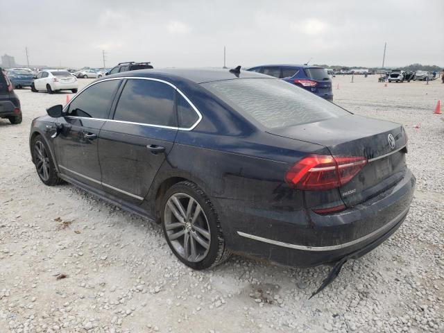 Image 2 of 2017 VOLKSWAGEN PASSAT R-LINE 2017 with VIN 1VWDT7A36HC063606