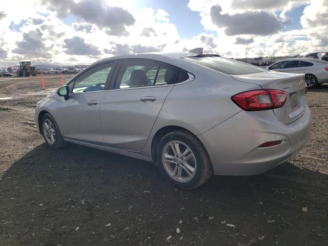 Image 2 of 2018 CHEVROLET CRUZE LT 2018 with VIN 1G1BE5SM8J7205946