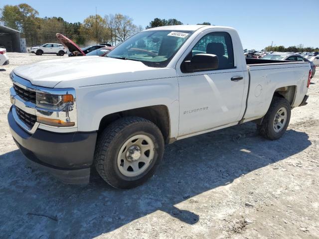 Obraz 2017 CHEVROLET SILVERADO C1500 2017
