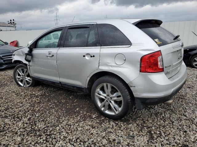 Image 2 of 2013 FORD EDGE LIMITED 2013 with VIN 2FMDK3KC1DBA18205