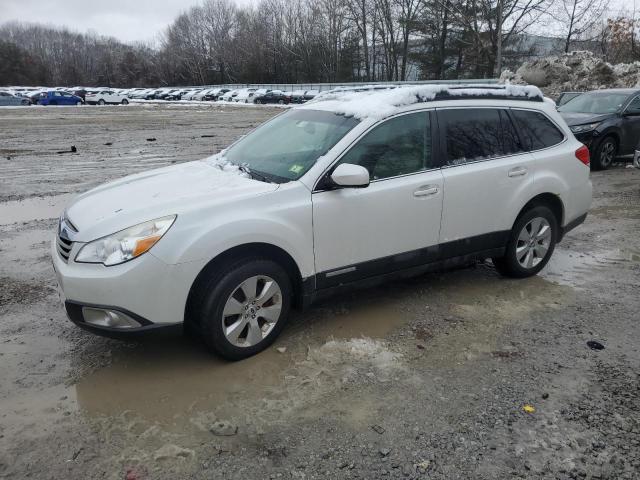 Image 1 of 2012 SUBARU OUTBACK 2.5I LIMITED 2012 with VIN 4S4BRBKC4C3207538