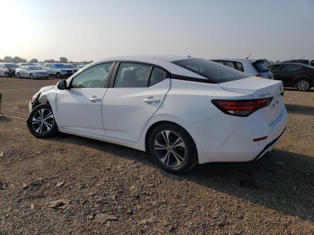 Image 2 of 2023 NISSAN SENTRA SV 2023 with VIN 3N1AB8CVXPY237537