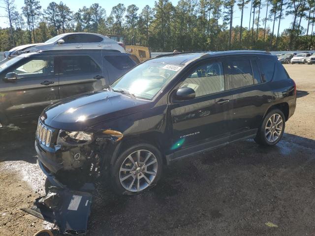 2016 JEEP COMPASS LATITUDE 2016 image