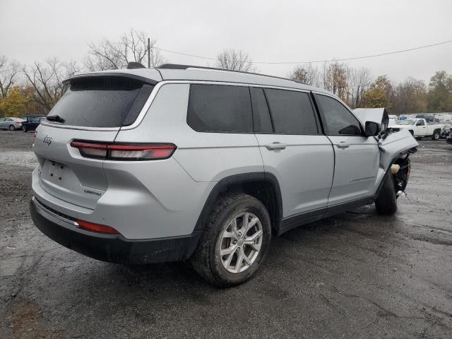 Image 3 of 2021 JEEP GRAND CHEROKEE L LIMITED 2021 with VIN 1C4RJKBG1M8124098