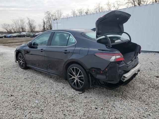 Изображение 2 2021 TOYOTA CAMRY SE 2021 с VIN 4T1G11AK7MU586711