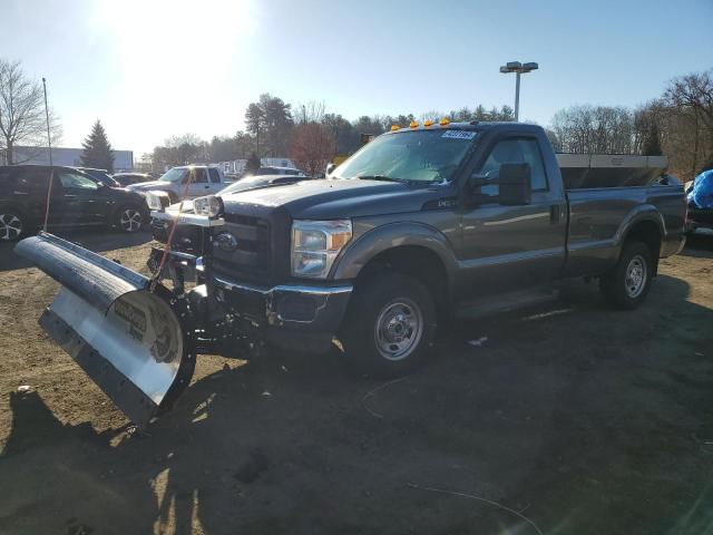 Image 1 of 2012 FORD F250 SUPER DUTY 2012 with VIN 1FTBF2B69CEB56307
