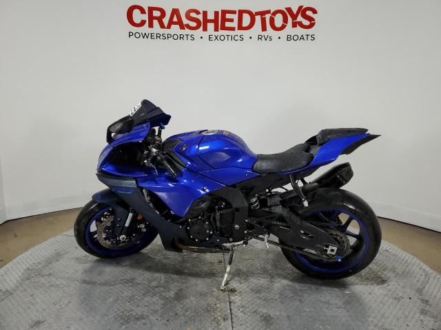 Image 3 of 2023 YAMAHA YZFR1  2023 with VIN JYARN66E6PA003578