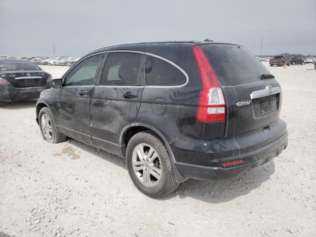 Изображение 2 2011 HONDA CR-V EXL 2011 с VIN 5J6RE3H78BL021363