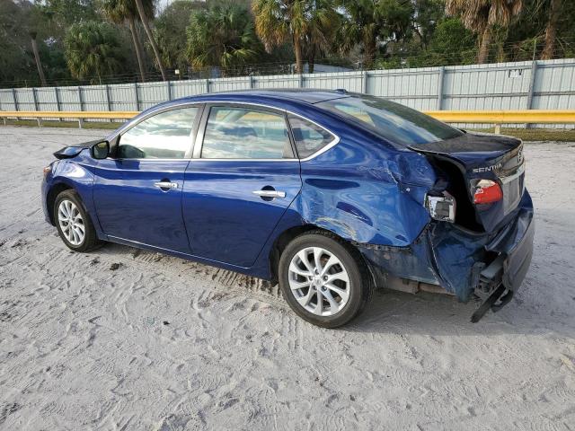 Изображение 2 2019 NISSAN SENTRA S 2019 с VIN 3N1AB7AP4KY363237