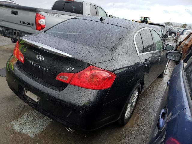 Image 3 of 2013 INFINITI G37 BASE 2013 with VIN JN1CV6AP1DM711897