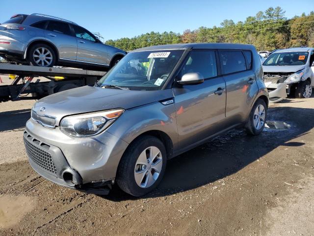 Изображение 1 2016 KIA SOUL  2016 с VIN KNDJN2A21G7274472