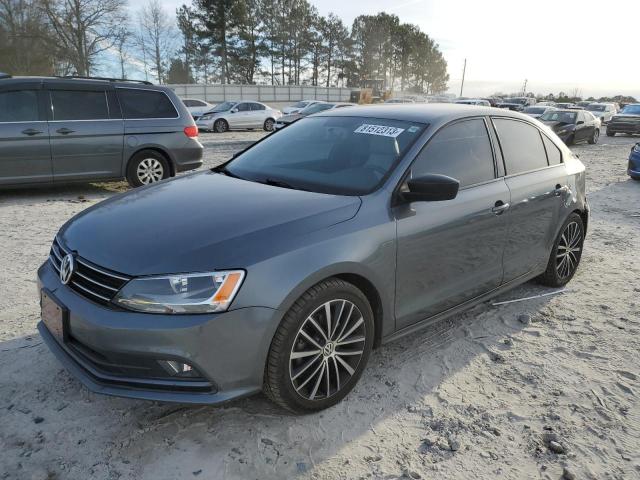 Изображение 1 2016 VOLKSWAGEN JETTA SPORT 2016 с VIN 3VWD17AJ0GM367757