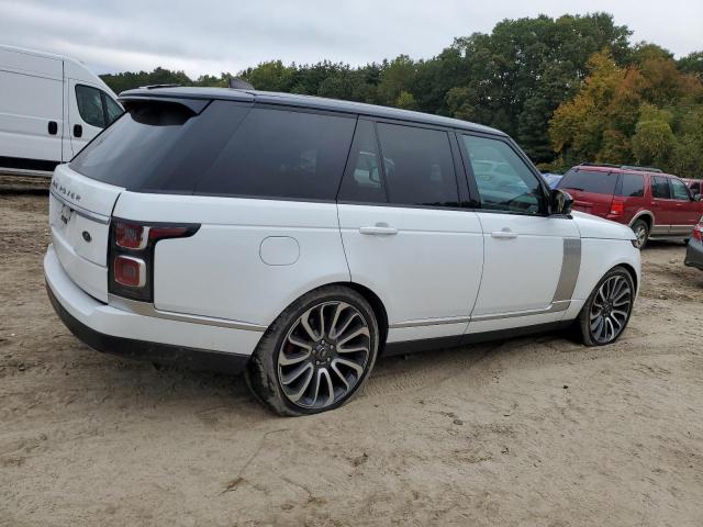 Image 3 of 2018 LAND ROVER RANGE ROVER SUPERCHARGED 2018 with VIN SALGS2RE4JA394898