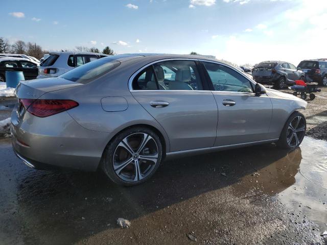 Image 3 of 2023 MERCEDES-BENZ C 300 4MATIC 2023 with VIN W1KAF4HB8PR069580