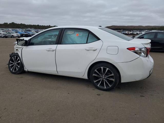 Image 2 of 2017 TOYOTA COROLLA L 2017 with VIN 2T1BURHE0HC938373