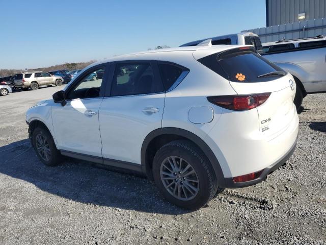 Image 2 of 2020 MAZDA CX-5 TOURING 2020 with VIN JM3KFACM9L0804773