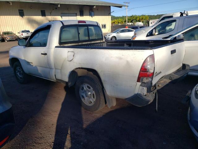 Image 2 of 2009 TOYOTA TACOMA  2009 with VIN 5TENX22N29Z651777