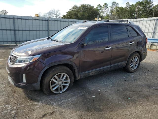 Obraz 1 z 2014 KIA SORENTO LX 2014 z VIN 5XYKT3A66EG437359
