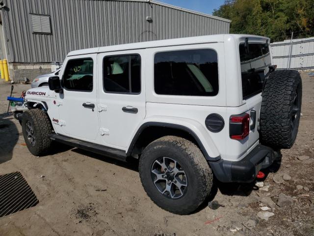 Obraz 2 z 2021 JEEP WRANGLER UNLIMITED RUBICON 2021 z VIN 1C4HJXFG0MW774491
